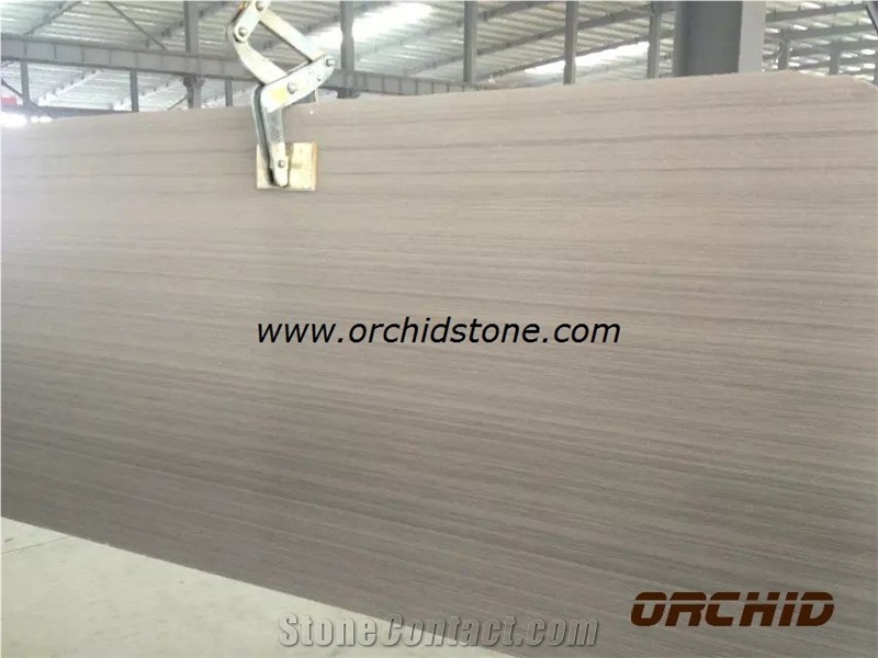 Wenge Purple Sandstone Slabs & Tiles
