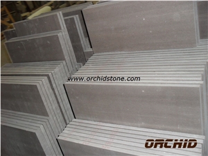 Wenge Purple Sandstone Slabs & Tiles