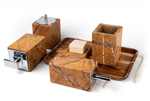 Bathroom Accessories Bathroom Set Soap Dispenser