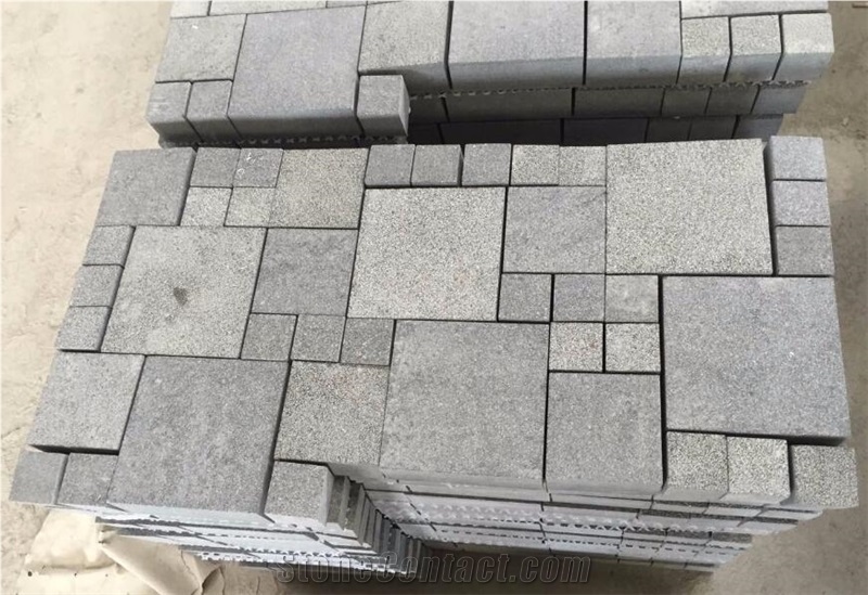 Cubestone Paver Paving Stone Cobblestone Setts
