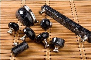 Door Knob and Pull Handle Cabinet Knobs Dish Tray