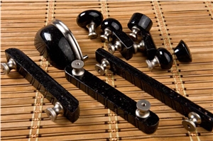 Door Knob and Pull Handle Cabinet Knobs Dish Tray