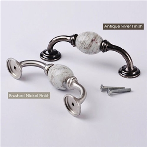 Door Knob and Pull Handle Cabinet Knobs Dish Tray