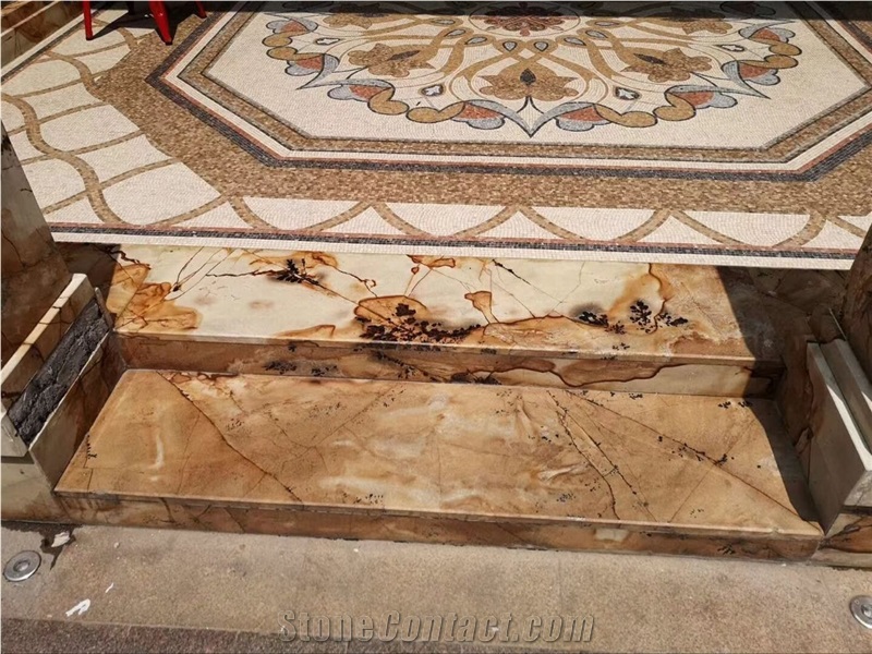 Brazil Quartz Roma Imperial Blue Roma Quartz Slab