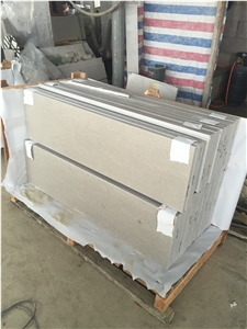 Custom Marble Steps Shay Gray Stairs Interior