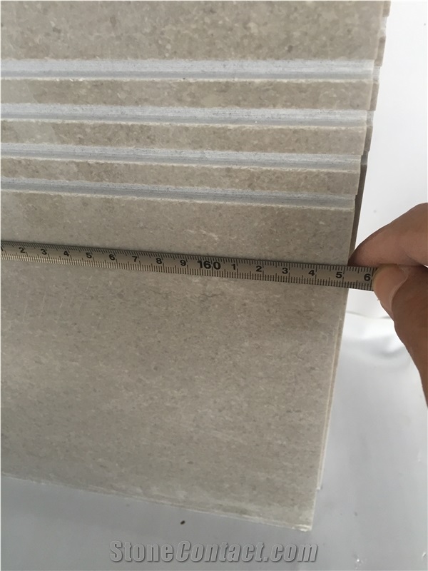 Custom Marble Steps Shay Gray Stairs Interior