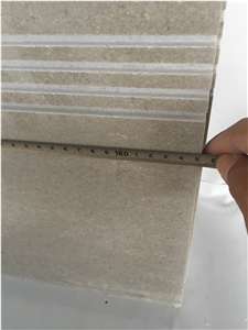 Custom Marble Steps Shay Gray Stairs Interior