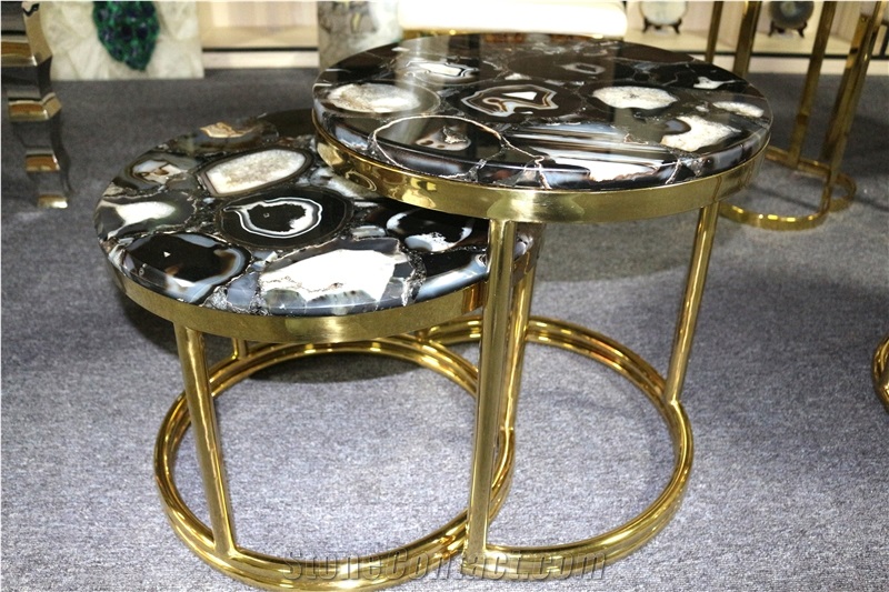Furniture Round Table Cafe Table Office Home Table