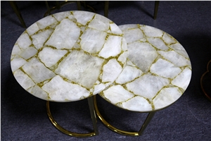 Furniture Round Table Cafe Table Office Home Table