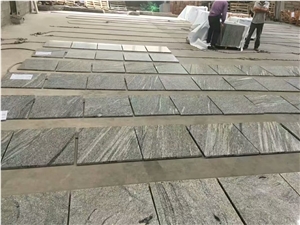 Grey Vein Granite Floor Paving Wall Cladding Tile