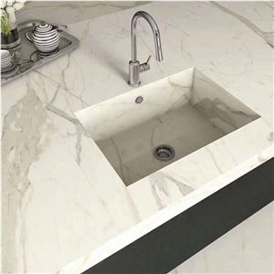 White Marble Chair Desk Table Top