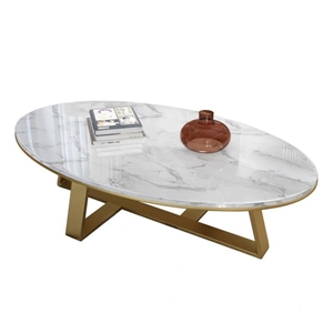 White Marble Coffee Table Tea Table Cafe Table