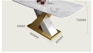 White Marble Furniture White Marble Table Dinner