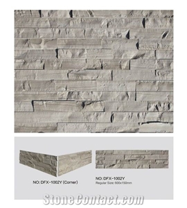 White Wood Mosaic Panel 3d Bathroom Mosaic Patter