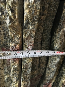 Green Granite Ubatuba Indoor Walling Tiles Kitchen