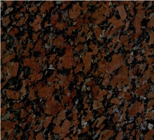 Red Aswan Granite Tiles & Slabs