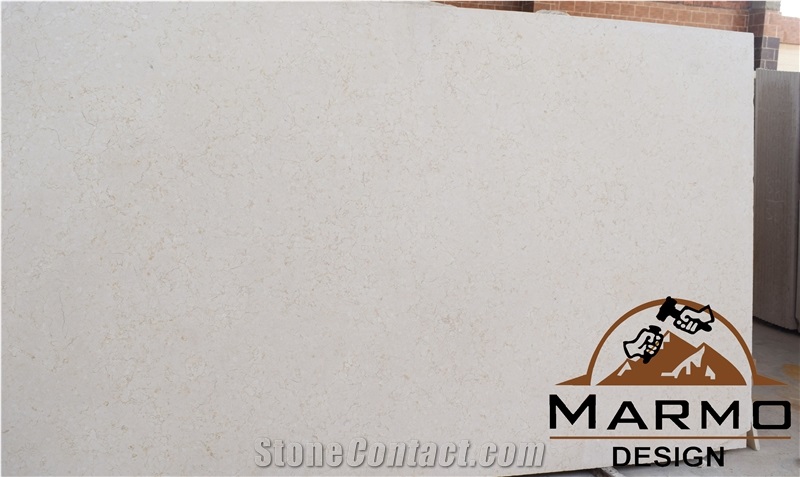 Sunny Light Marble Slabs