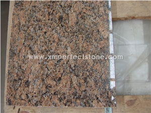 Giallo Veneziano Granite for Kitchen Countertop