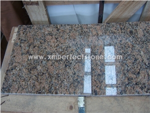 Giallo Veneziano Granite for Kitchen Countertop