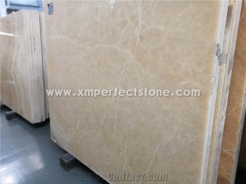 Ice Flower Onyx Tile Stone
