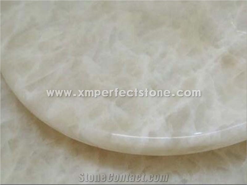 Ice Flower Onyx Tile Stone