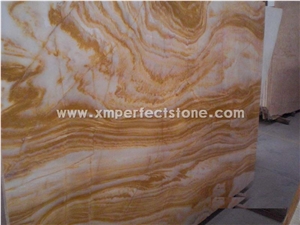 Lucky Egg Marble Slabs Yellow Stone/Beige Marble