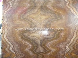 Rainbow Onyx Slabs