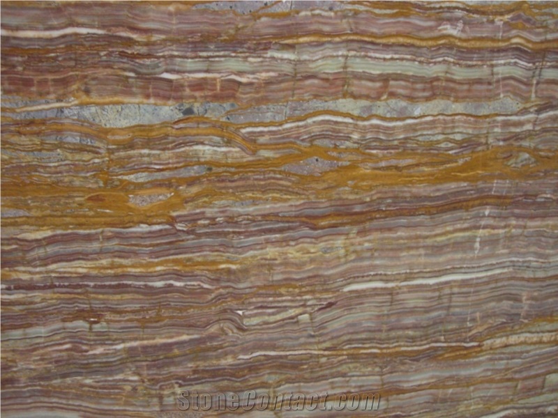 Rainbow Onyx Slabs