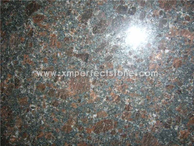Tan Brown Granite Kitchen Countertop Island Tops