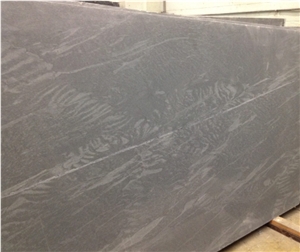 Pietra Del Cardoso Soapstone Slabs, Italy Grey Soapstone
