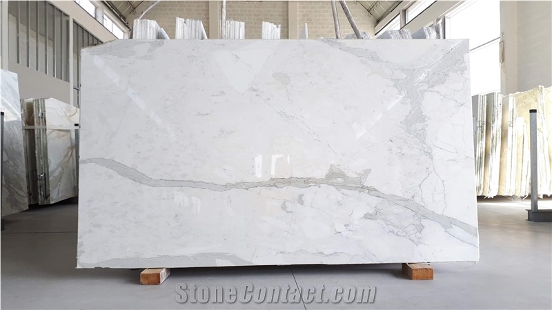 Calacatta Oro Extra, Italian Marble Slabs