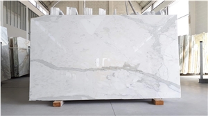 Calacatta Oro Extra, Italian Marble Slabs
