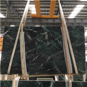 Rainforest Green Beauty Emerald Marble Building Slabs & Tiles, India Green Marble Rainforest Green Beauty Emerald Marble Building Slabs & Tiles, India Green Marble