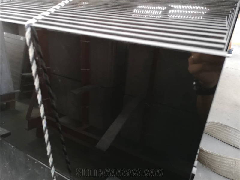 Absolute Black Tiles, Gradea 300*600*20mm Polished