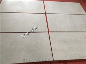 China Grey Limestone Polish Tile&Slabs Cut-To-Size
