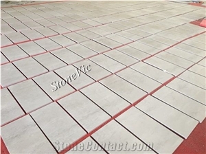 China Grey Limestone Polish Tile&Slabs Cut-To-Size