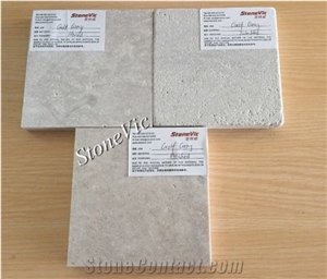 China Grey Limestone Polish Tile&Slabs Cut-To-Size