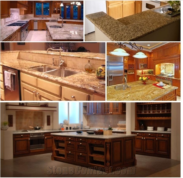 Staturio China Quartz Stone Island Top Kitchentop