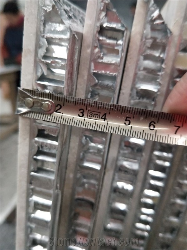 Stone Honeycomb Panels Lighter Weight for Exterior