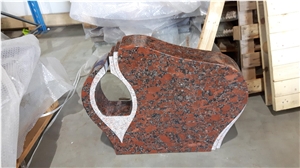 Carmen Red Granite Gravestone Carmen Red Granite Gravestone