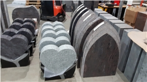 Granite Gravestone