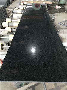 Rajasthan Black Granite Slabs