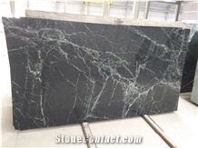 Spider Green Marble Slabs
