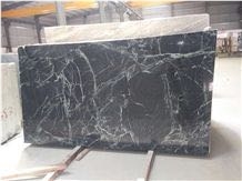 Spider Green Marble Slabs
