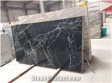 Spider Green Marble Slabs