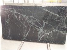 Spider Green Marble Slabs