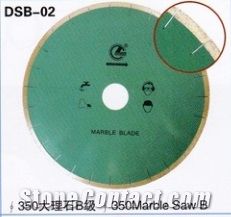 350 Marble Saw Blade a