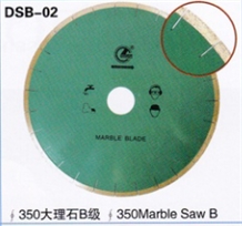 350 Marble Saw Blade a