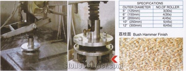 Bushing Hammer Tools