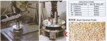 Bushing Hammer Tools